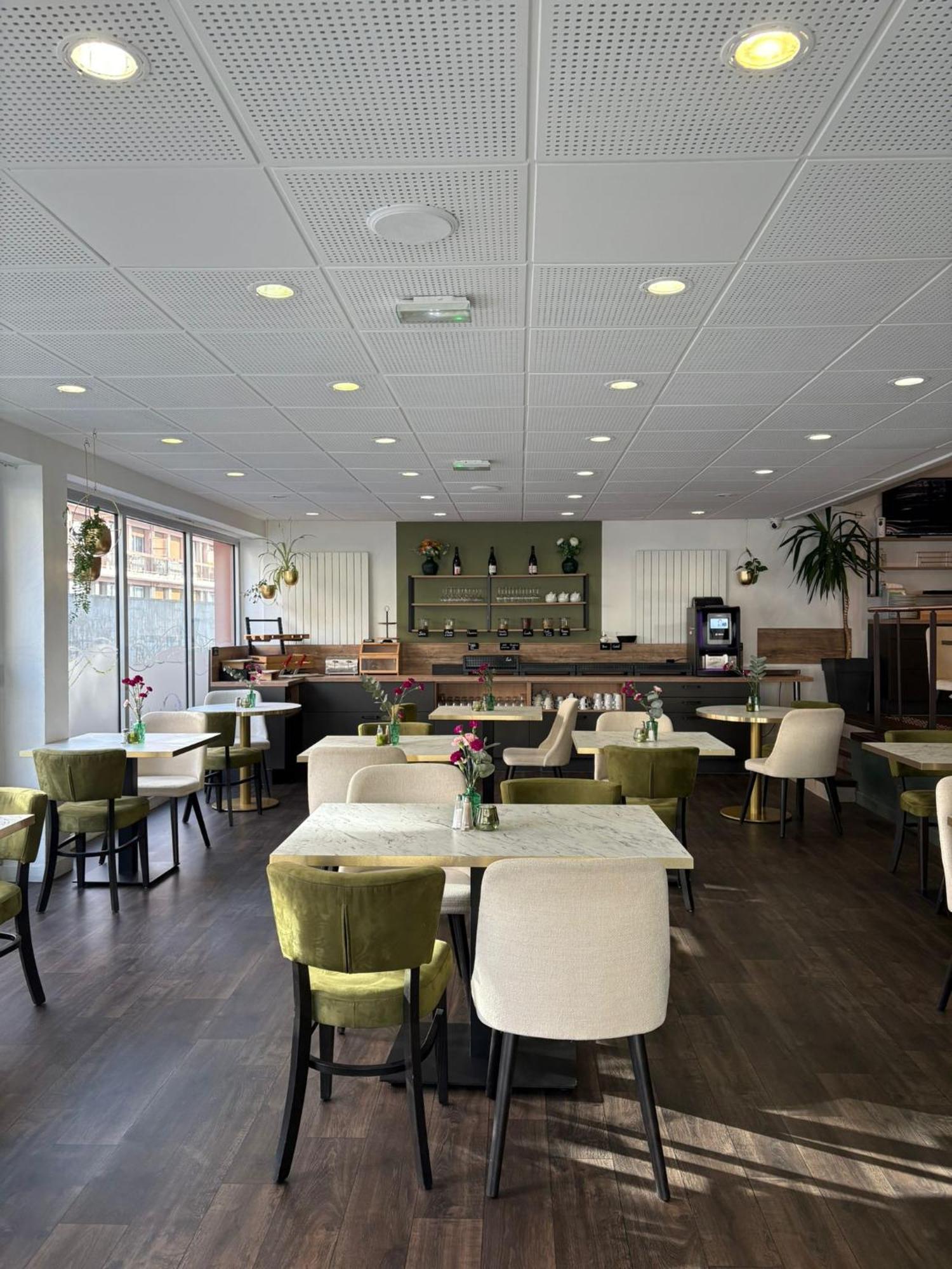 Cit'Hotel Le Chris'Tel Hotel Et Restaurant Le Puy-en-Velay Kültér fotó