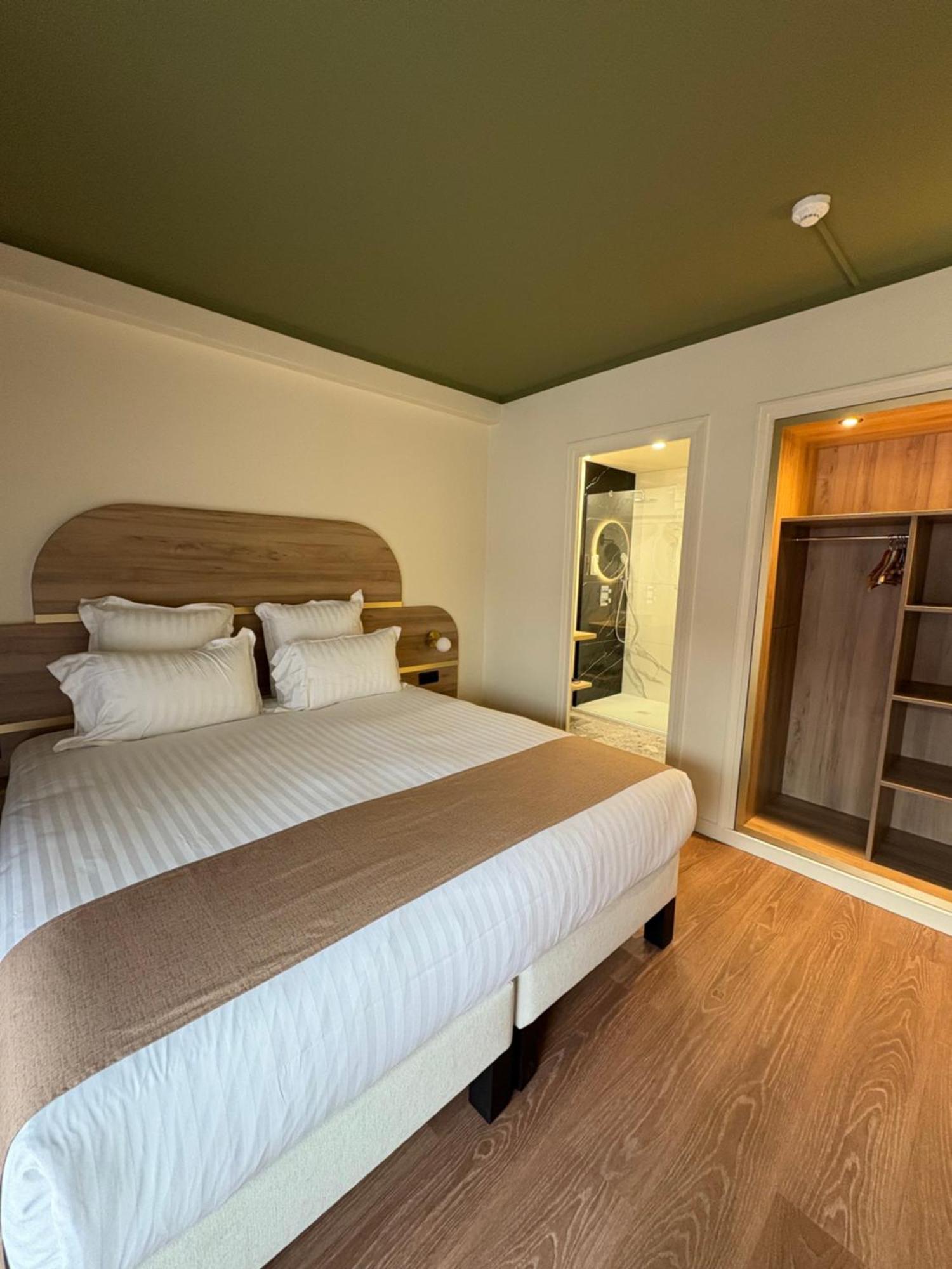 Cit'Hotel Le Chris'Tel Hotel Et Restaurant Le Puy-en-Velay Kültér fotó