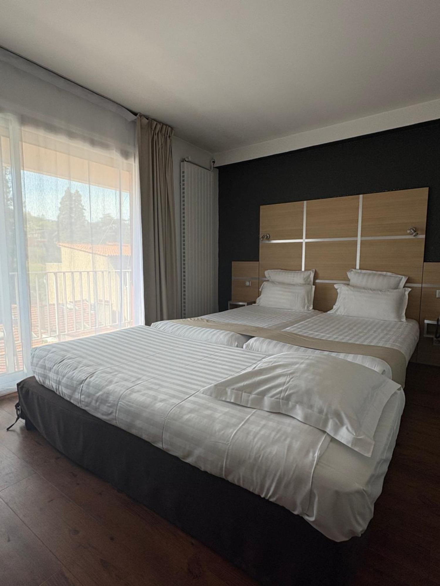 Cit'Hotel Le Chris'Tel Hotel Et Restaurant Le Puy-en-Velay Kültér fotó
